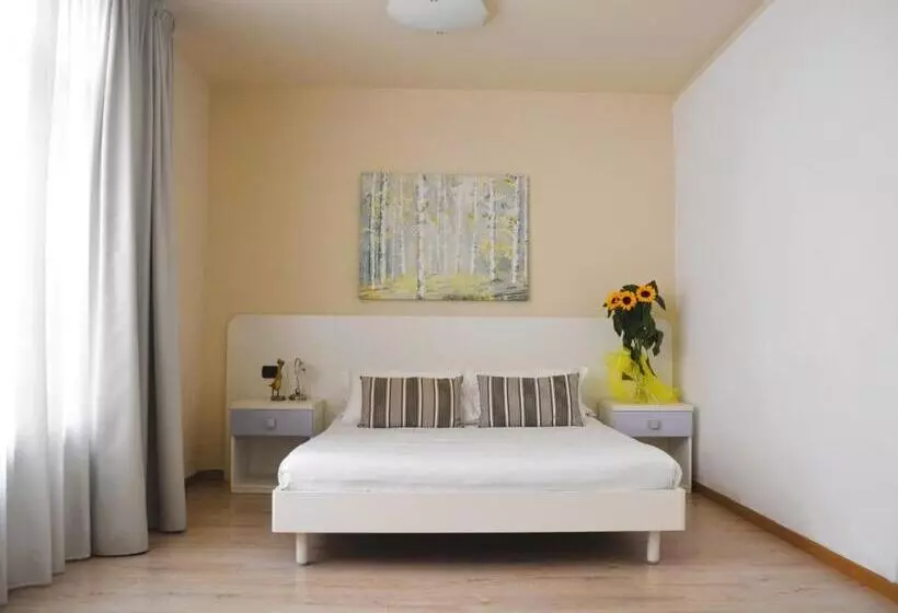 ホテル Alle Porte