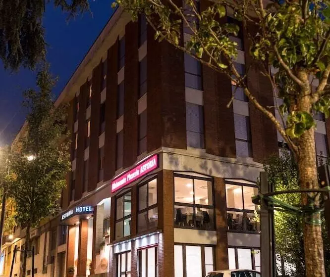 בית מלון כפרי Astoria