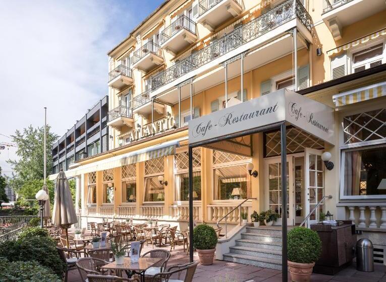 هتل Atlantic Park
