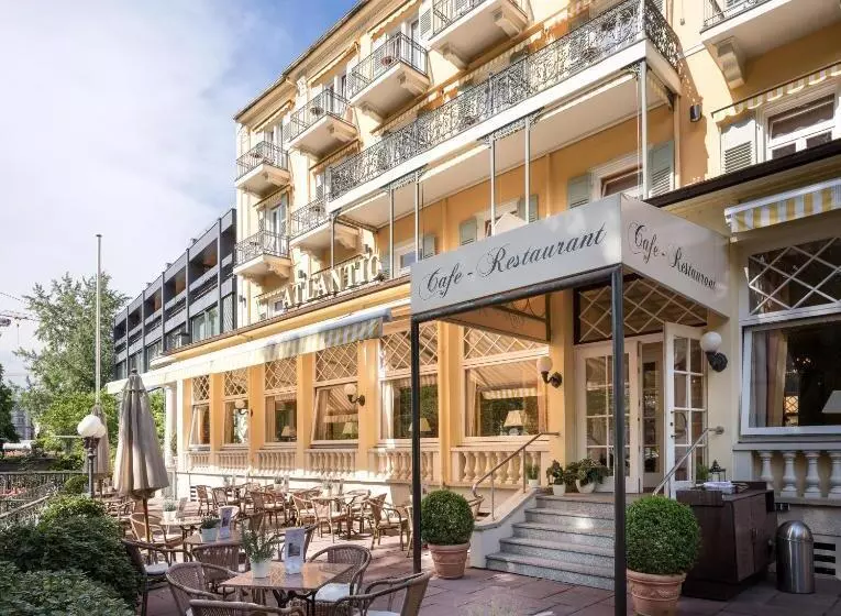 호텔 Atlantic Park