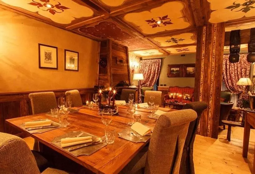 Отель Au Coeur Des Neiges & Spa