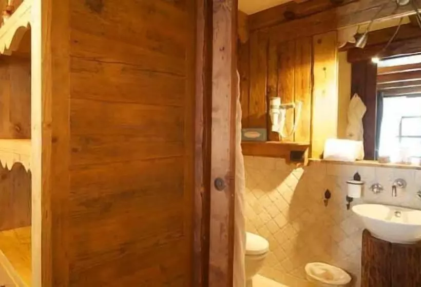 Отель Au Coeur Des Neiges & Spa