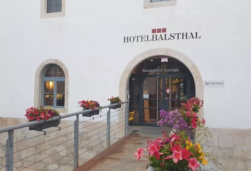 Отель Balsthal