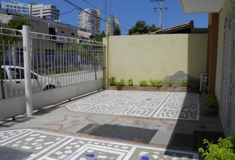 Отель Blanco Mar