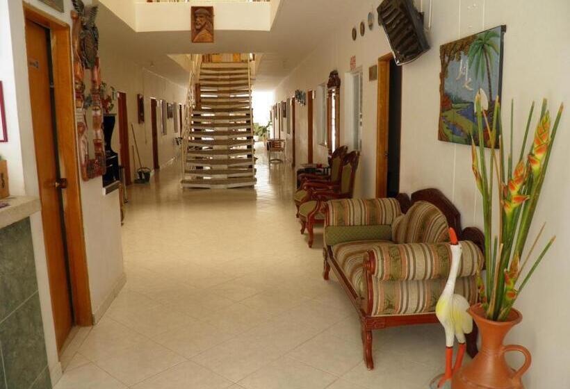 Отель Blanco Mar