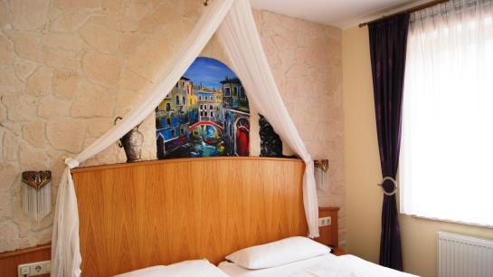 酒店 & Ferienwohnungen Bohlenblick