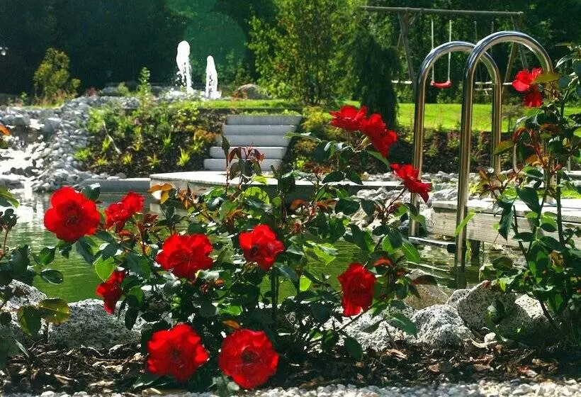 ホテル Burgfrieden