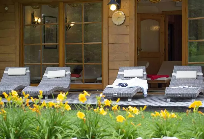 ホテル Burgfrieden