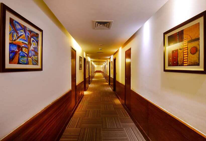 هتل Comfort Inn Tulip Heights