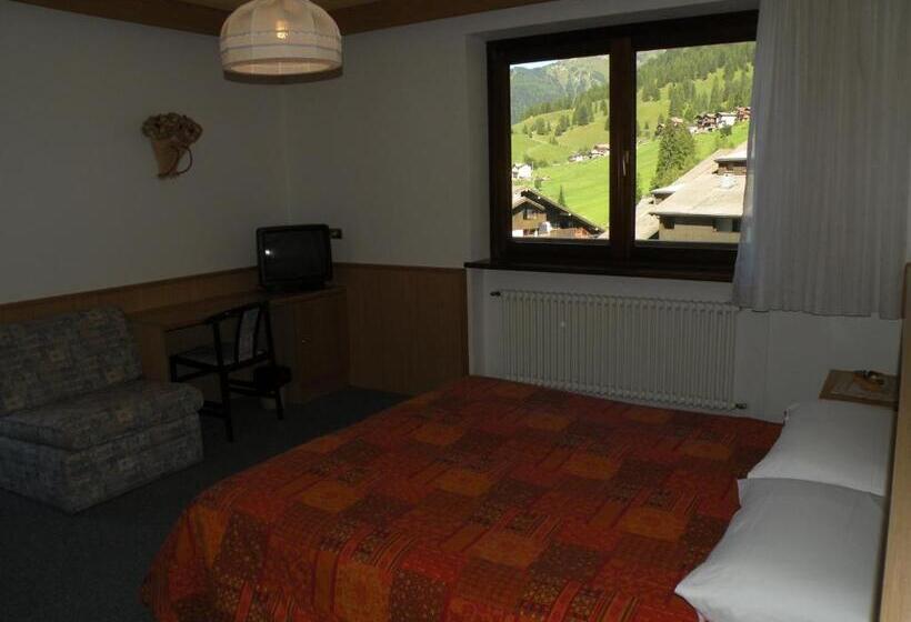 בית מלון כפרי Garni Ongaro