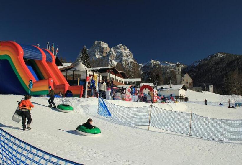 בית מלון כפרי Garni Ongaro