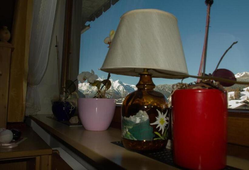 בית מלון כפרי Garni Ongaro