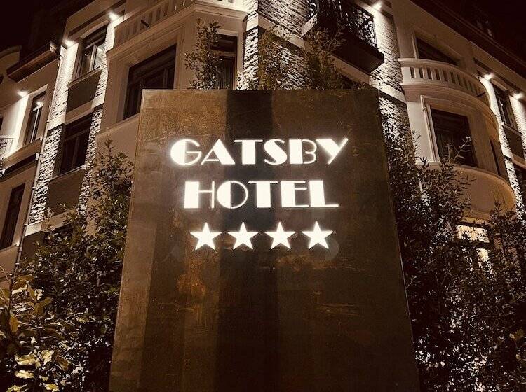 Gatsby Hotel Adults Only Small Luxury Hotel By F Hotels