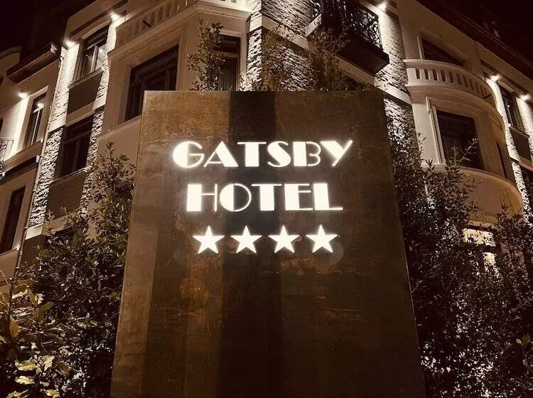 Gatsby Hotel   Adults Only   Small Luxury Hotel   By F Hotels