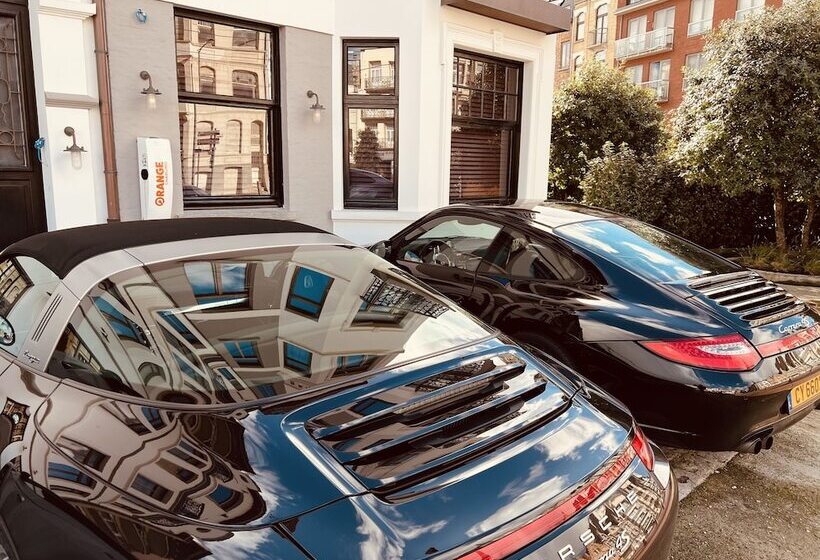 Gatsby Hotel Adults Only Small Luxury Hotel By F Hotels