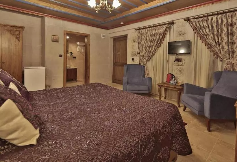 هتل Guzide Cave