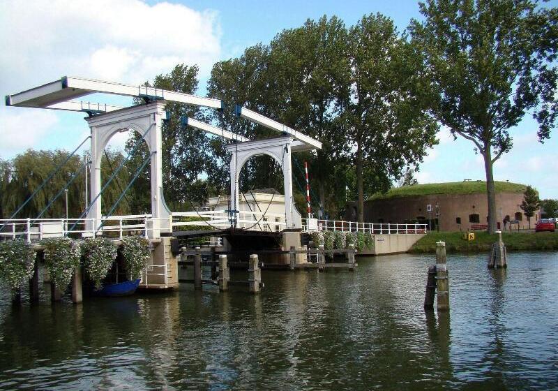 Hotel Het Hart Van Weesp