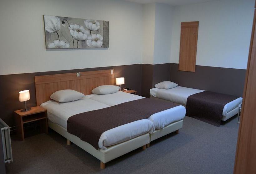 Hotel Het Hart Van Weesp