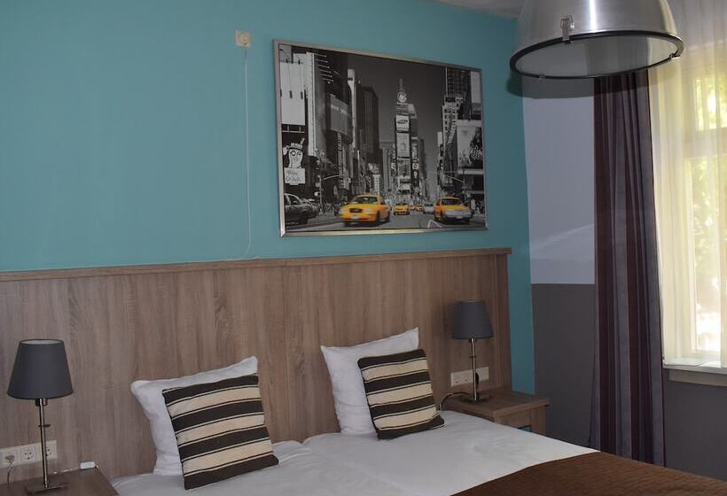 Hotel Het Hart Van Weesp