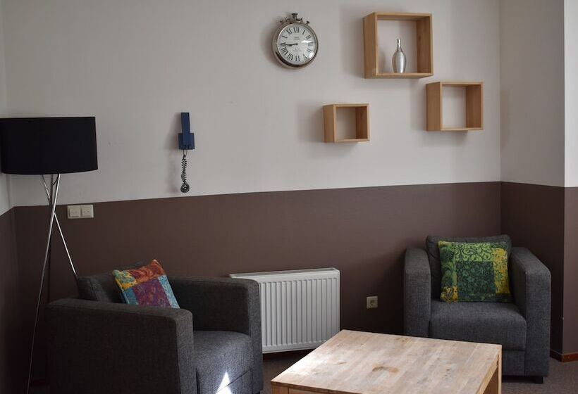 Hotel Het Hart Van Weesp