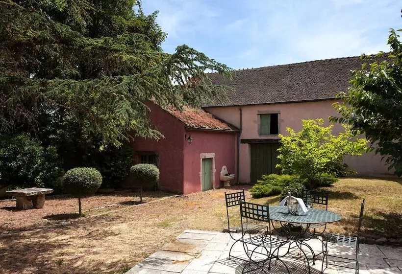 בית מלון כפרי Hostellerie Du Val D Or