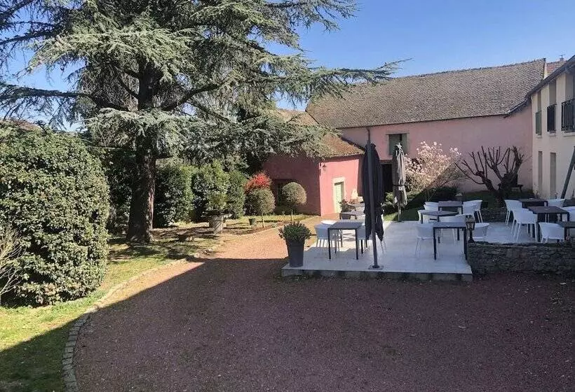 בית מלון כפרי Hostellerie Du Val D Or