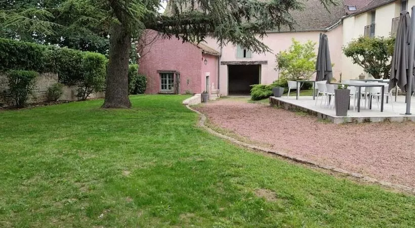בית מלון כפרי Hostellerie Du Val D Or