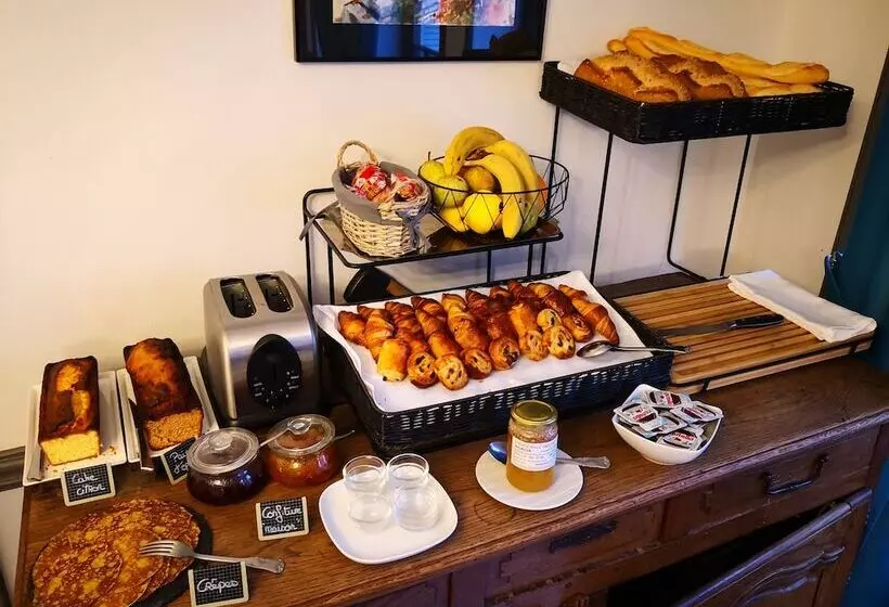 בית מלון כפרי Hostellerie Du Val D Or