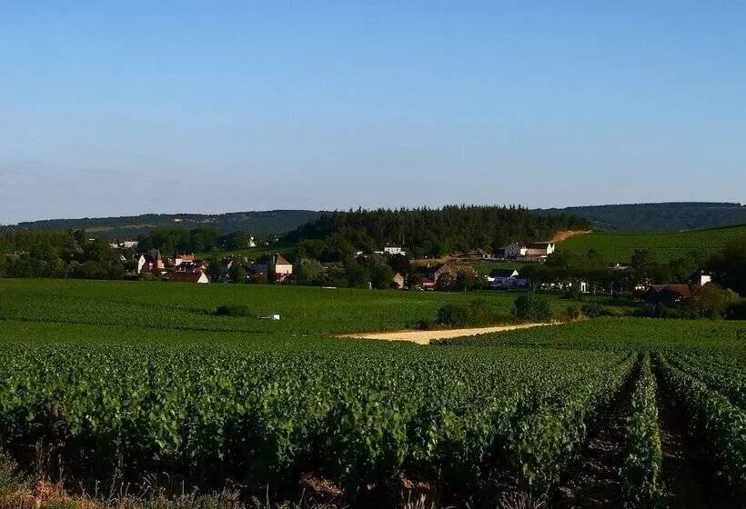 בית מלון כפרי Hostellerie Du Val D Or