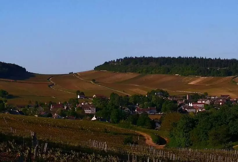 בית מלון כפרי Hostellerie Du Val D Or