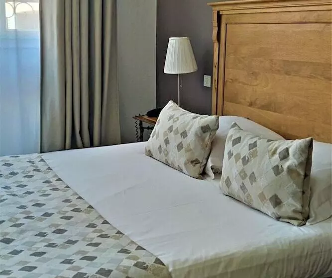 בית מלון כפרי Hostellerie Du Val D Or