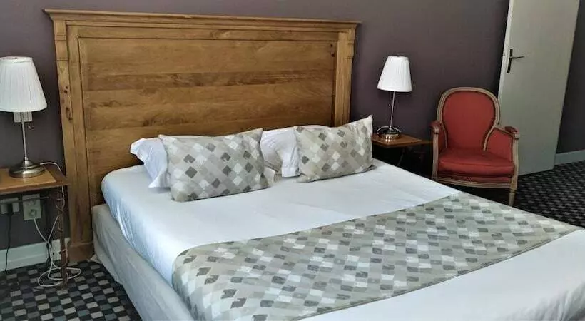 בית מלון כפרי Hostellerie Du Val D Or