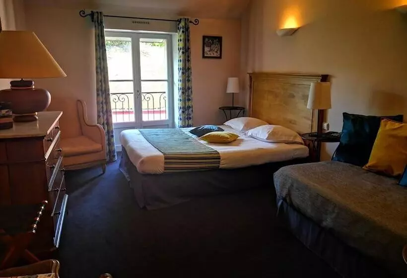 בית מלון כפרי Hostellerie Du Val D Or