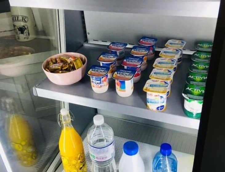 هتل Hôtel Moderne