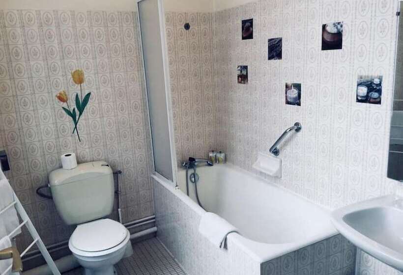 هتل Hôtel Moderne