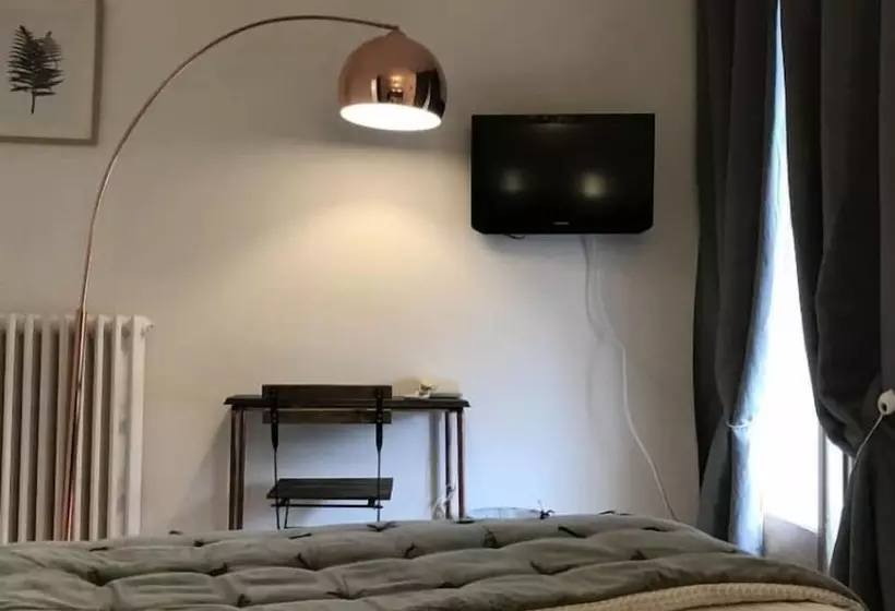 Отель Hôtel Moderne