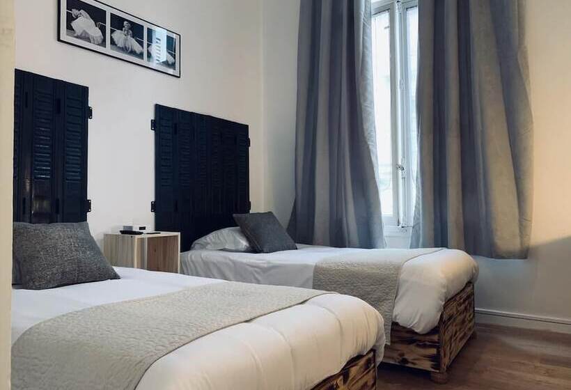 هتل Hôtel Moderne