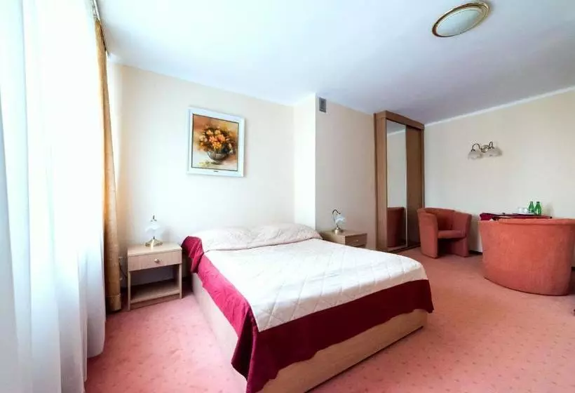 Hotelli Holiday Inn Express Lublin By Ihg