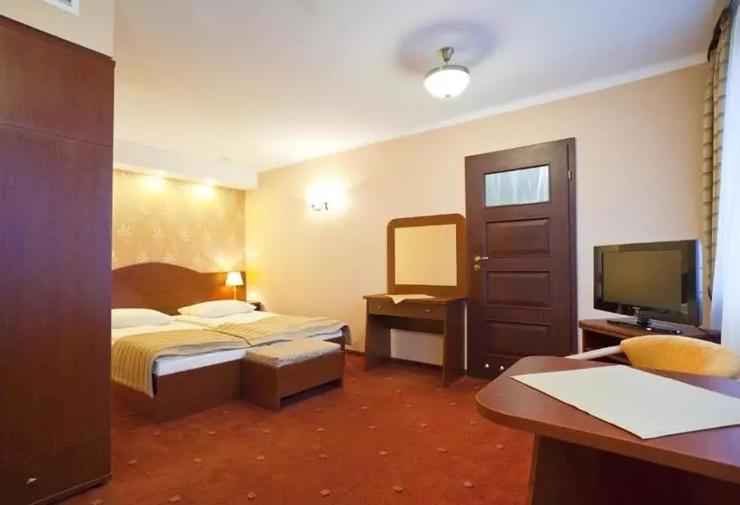 Hotelli Holiday Inn Express Lublin By Ihg