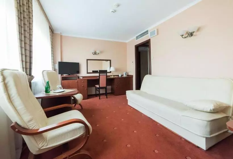 Hotelli Holiday Inn Express Lublin By Ihg