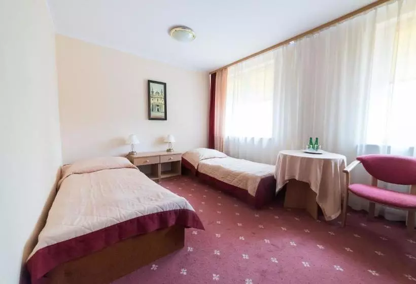 Hotelli Holiday Inn Express Lublin By Ihg