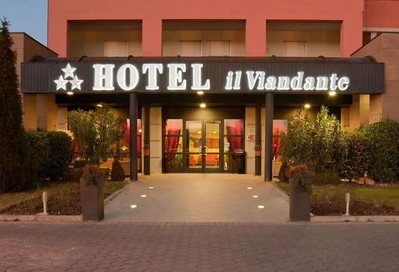 Отель Il Viandante