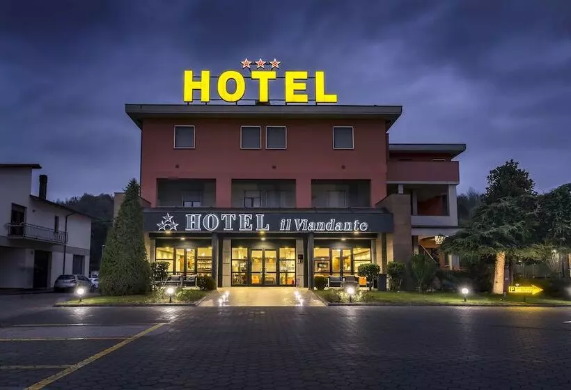 Отель Il Viandante