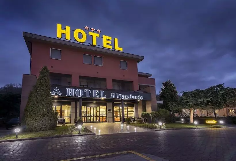 Отель Il Viandante