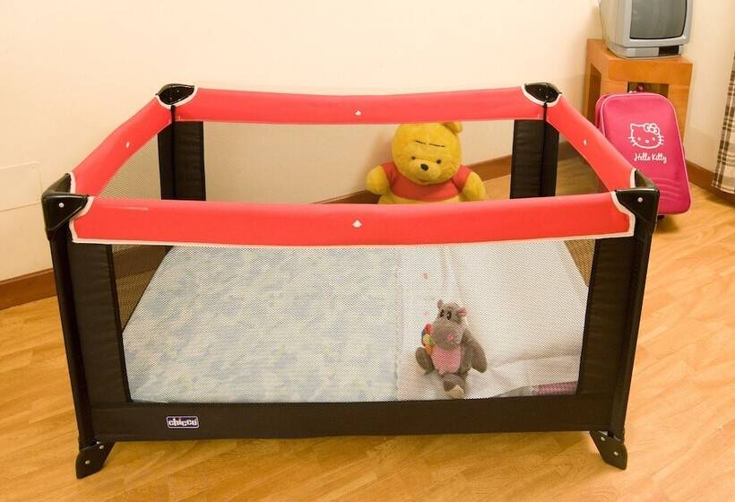 Отель Il Viandante