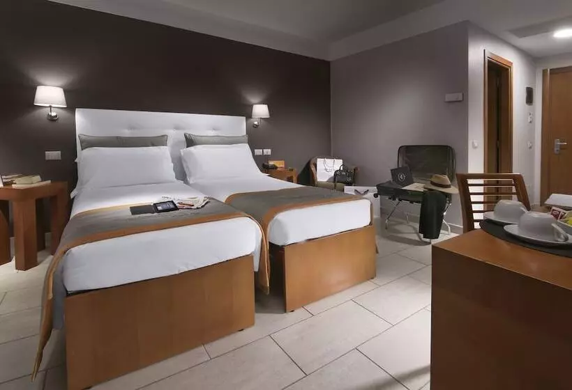 Отель Il Viandante