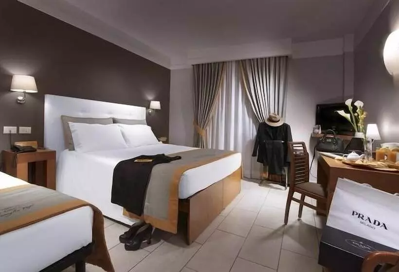 Отель Il Viandante