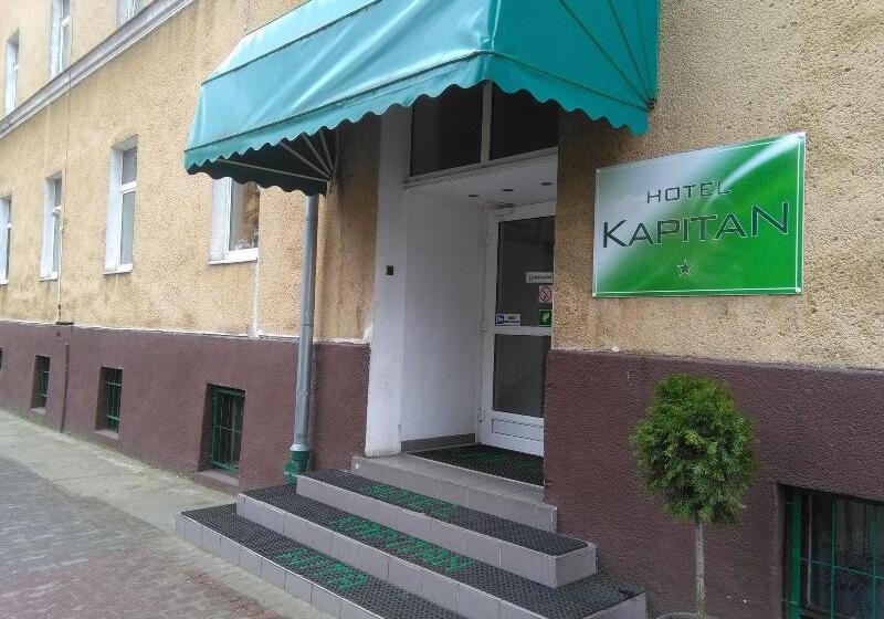 בית מלון כפרי Kapitan