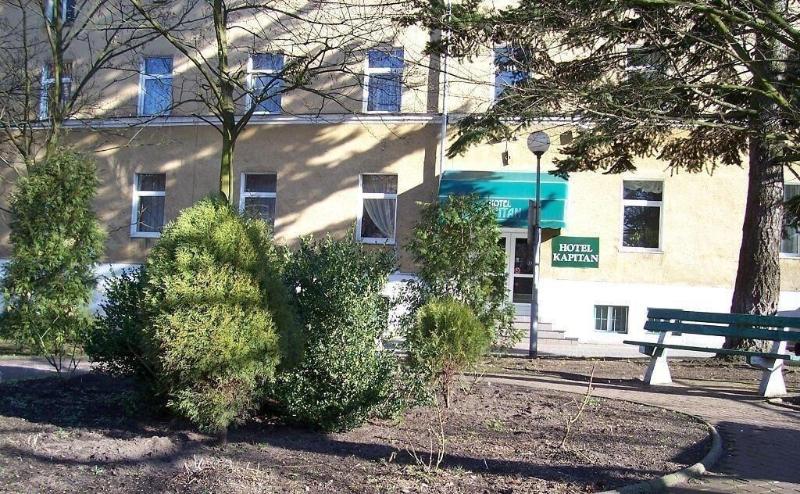 בית מלון כפרי Kapitan