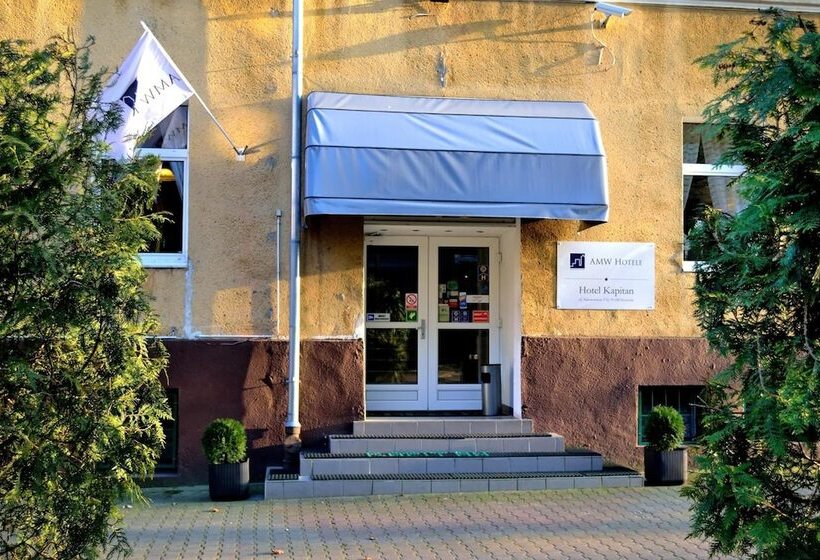 בית מלון כפרי Kapitan